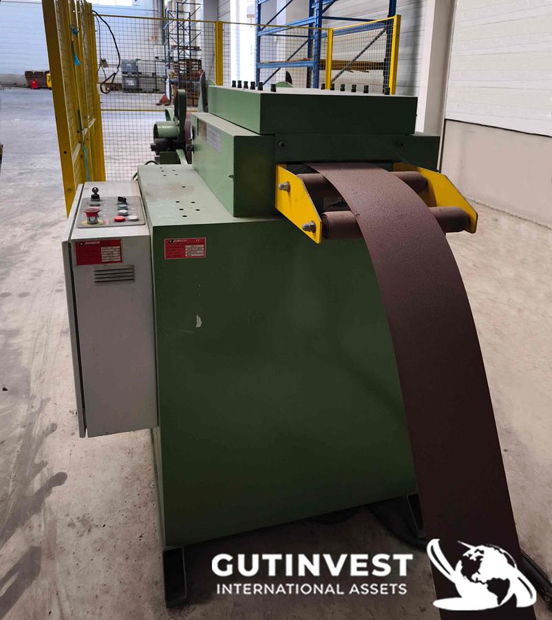 Used 13 - High-speed mechanical eccentric press