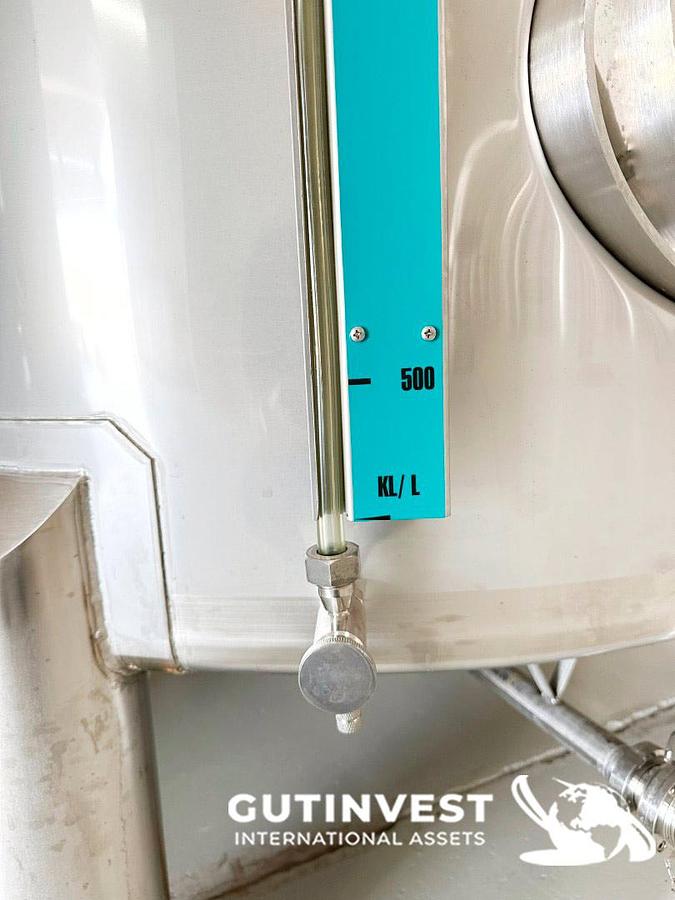 Used 1 - Complete lot of machinery for olive oil packaging