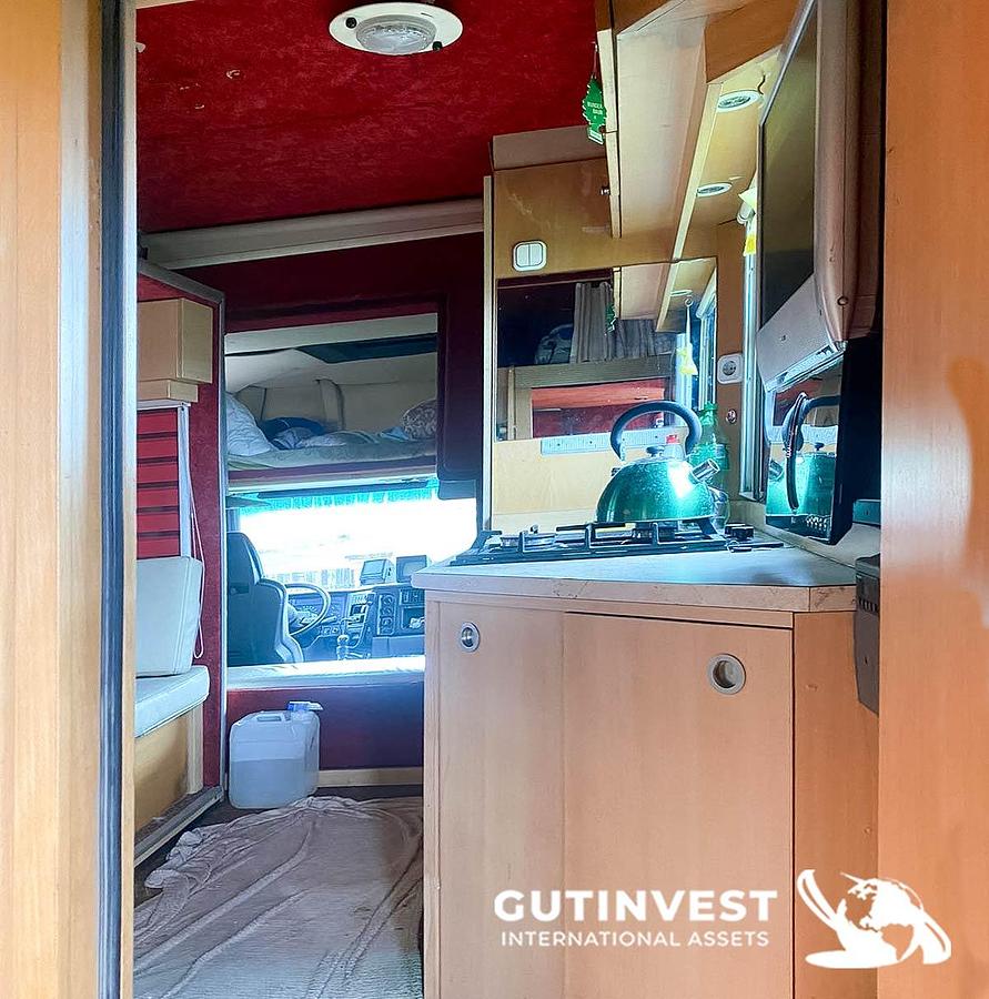 Used 1 - Horsebox truck