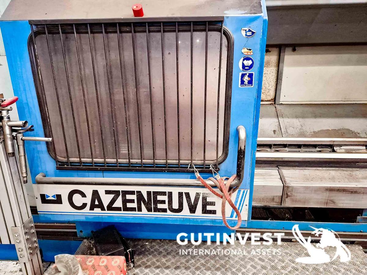 Used 1 - CNC lathe - 4 meters