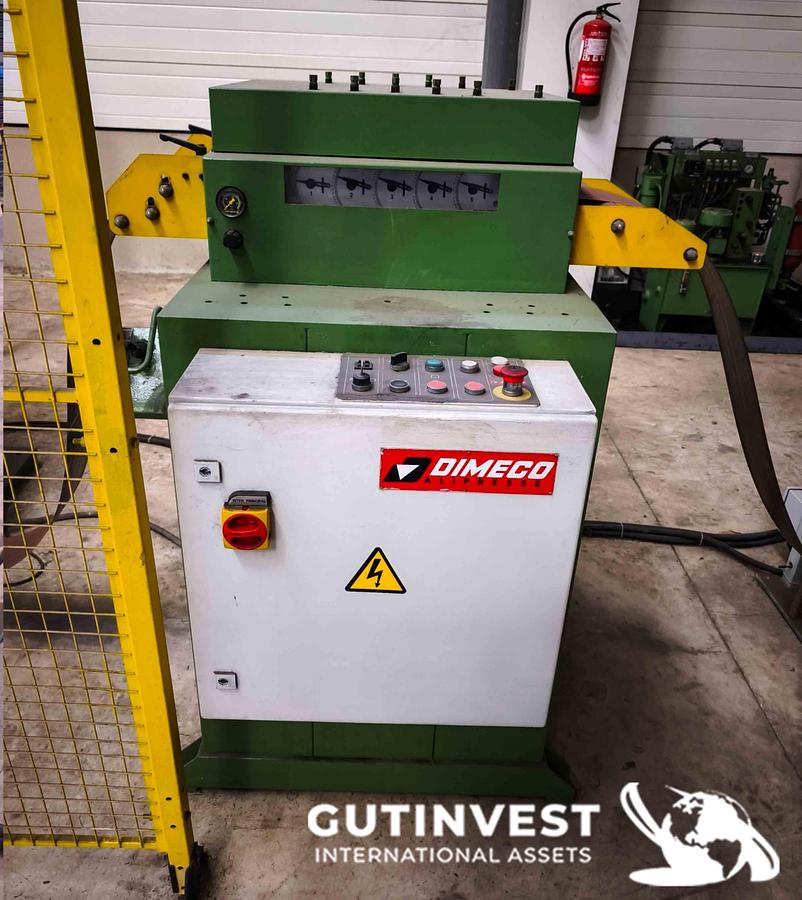 Used 13 - High-speed mechanical eccentric press