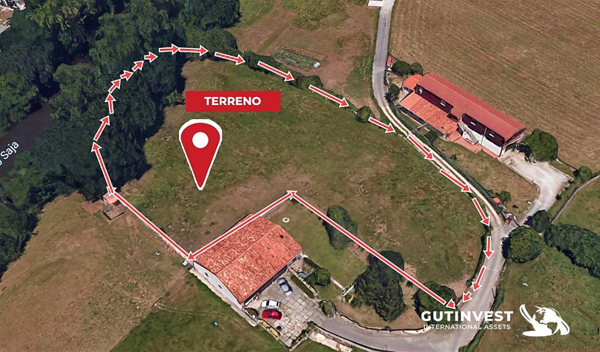Usado 1 - Parte indivisa del 37,50% de Terreno rústico agrario -5.588