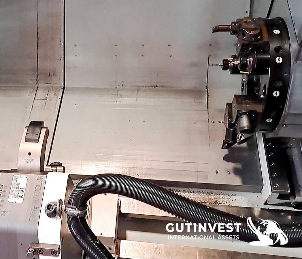 Used 1 - CNC Turning Center - 3 axis