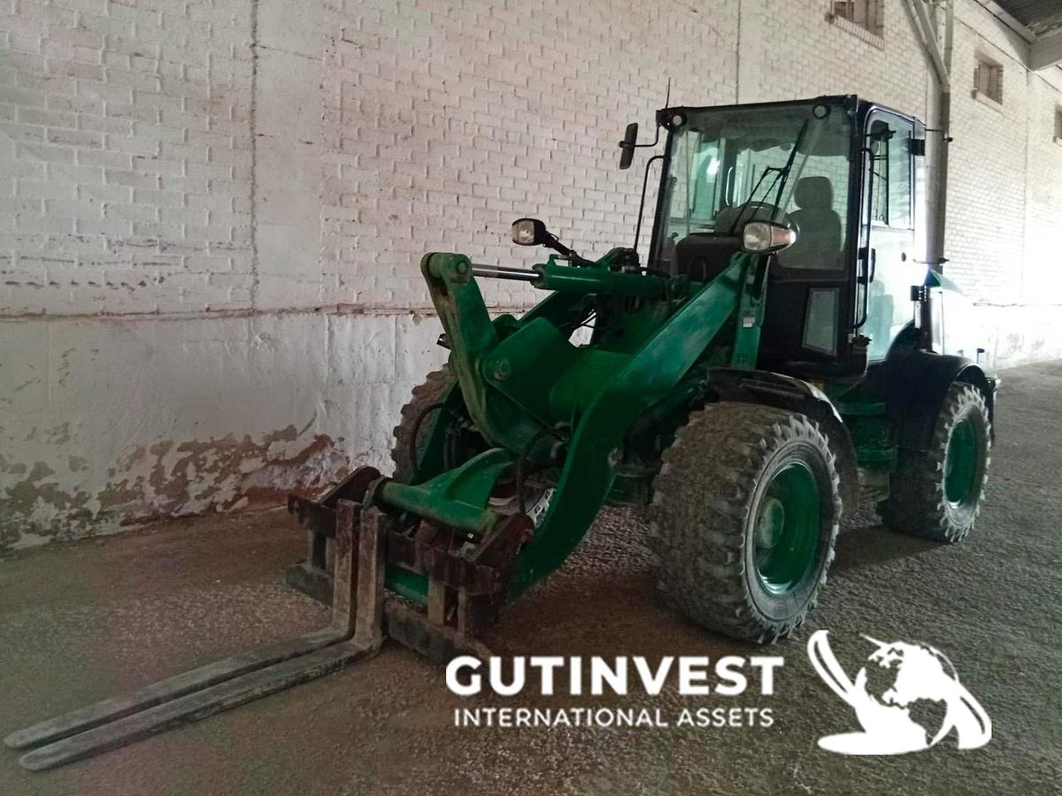 Used 1 - Wheel Loader