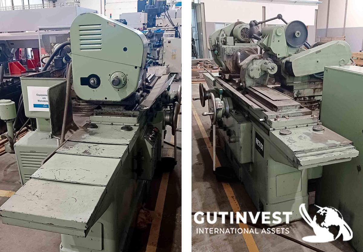 Used Cylindrical Grinding Machine