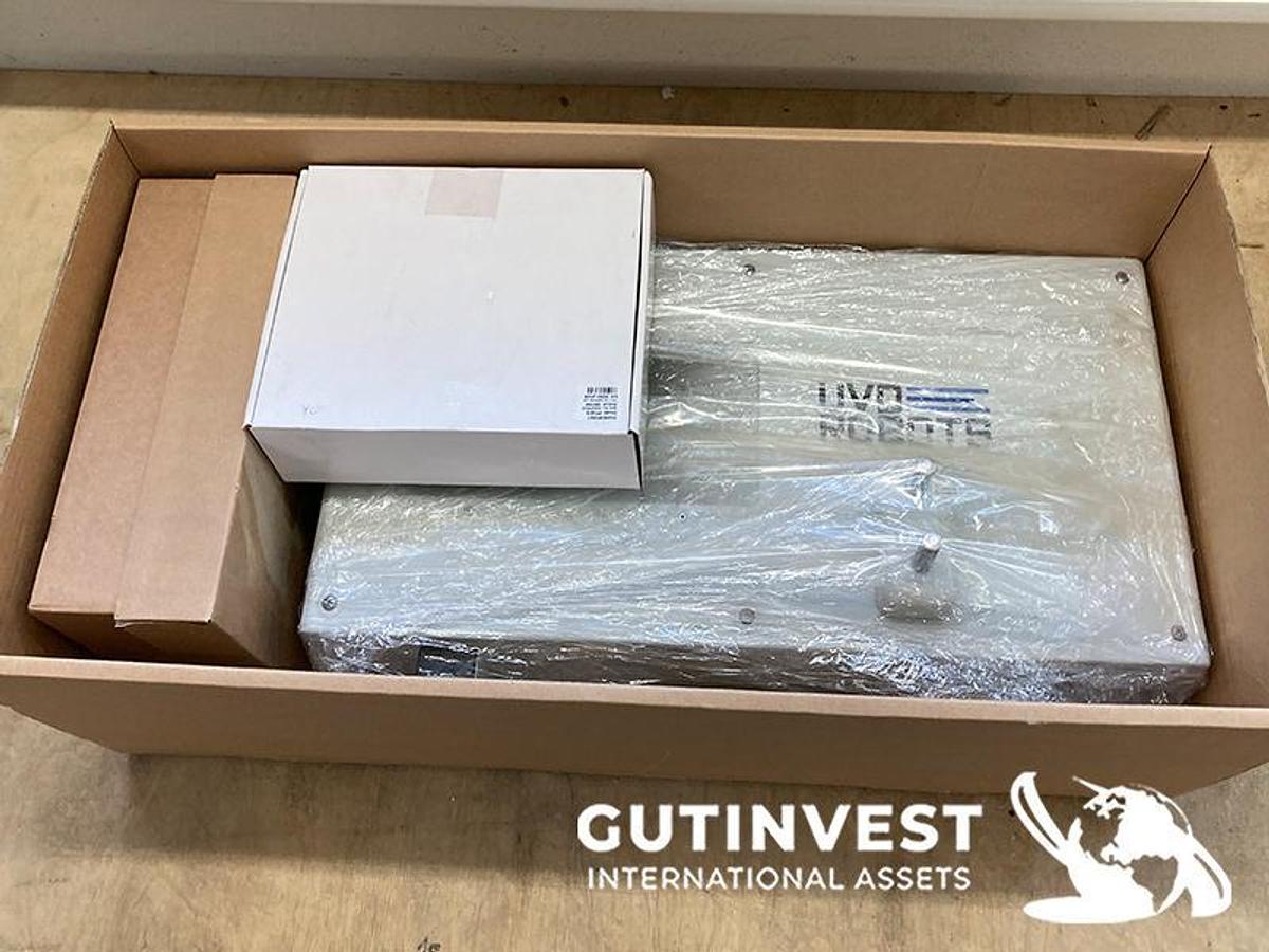Used 1 - UVD Robot for disinfection