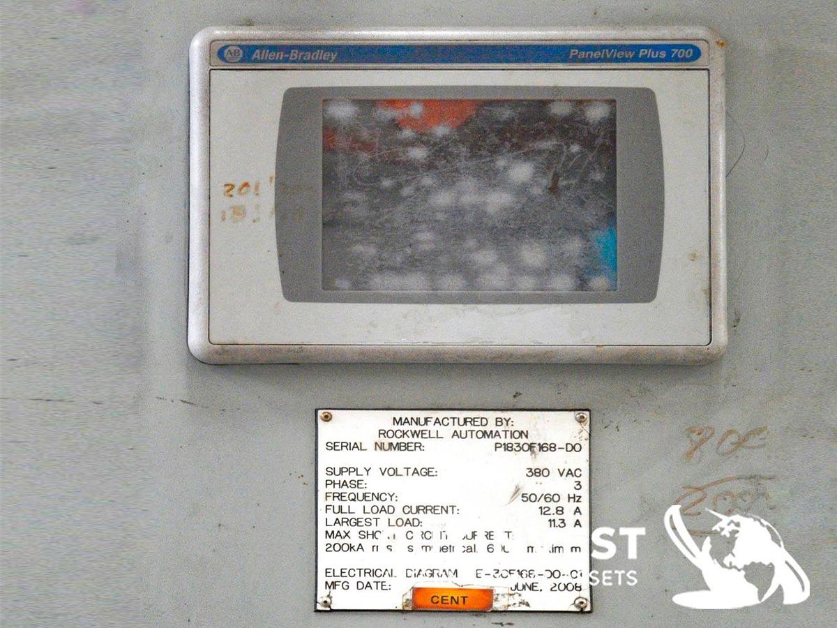 Usado 4 - Centrífugadora Flottweg + depósitos