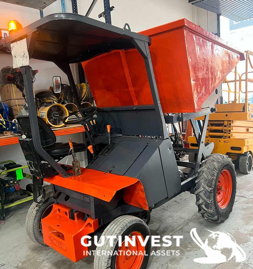 Used 1 - Dumper
