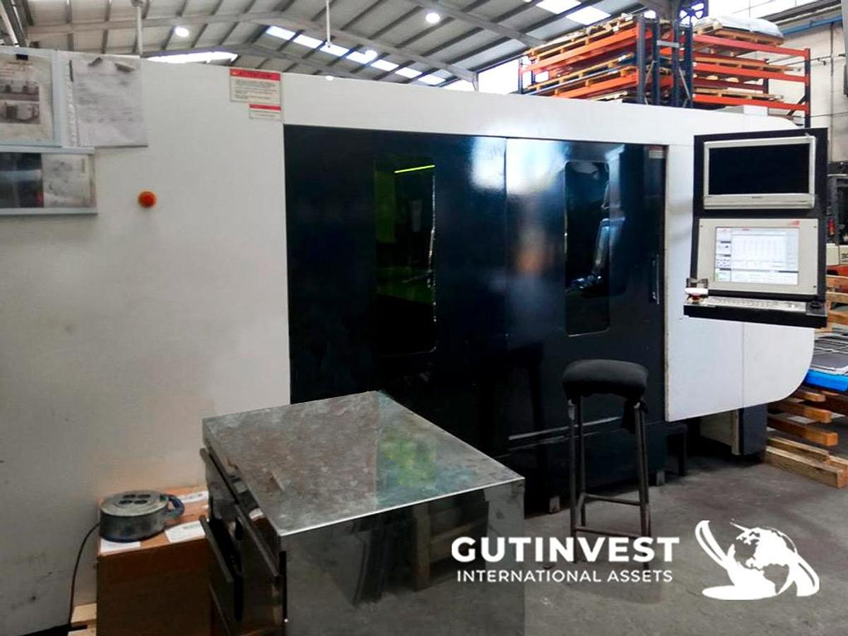 Usado 1 - Máquina de corte láser fibra 2Kw