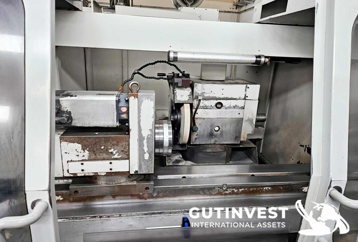 Used 1 - CNC Cylindrical Grinding Machine