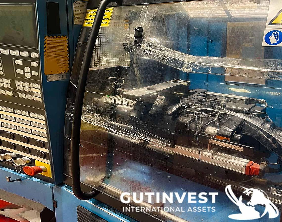 Used Plastic Injection Molding Machine