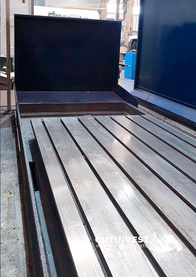 Used 1 - Tangential gantry grinding machine
