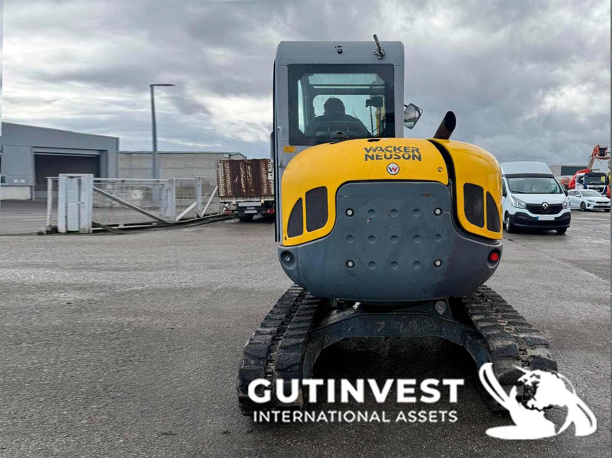 Used 1 - Mini crawler excavator