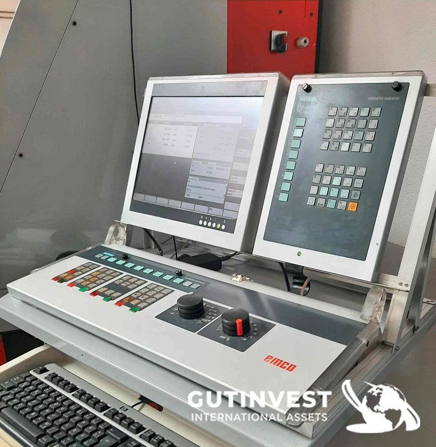 Used CNC Bench-Top Machining Center