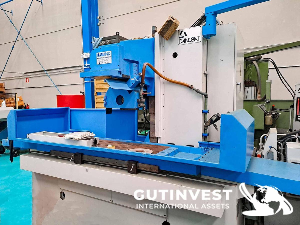 Used CNC Tangential Grinding Machine