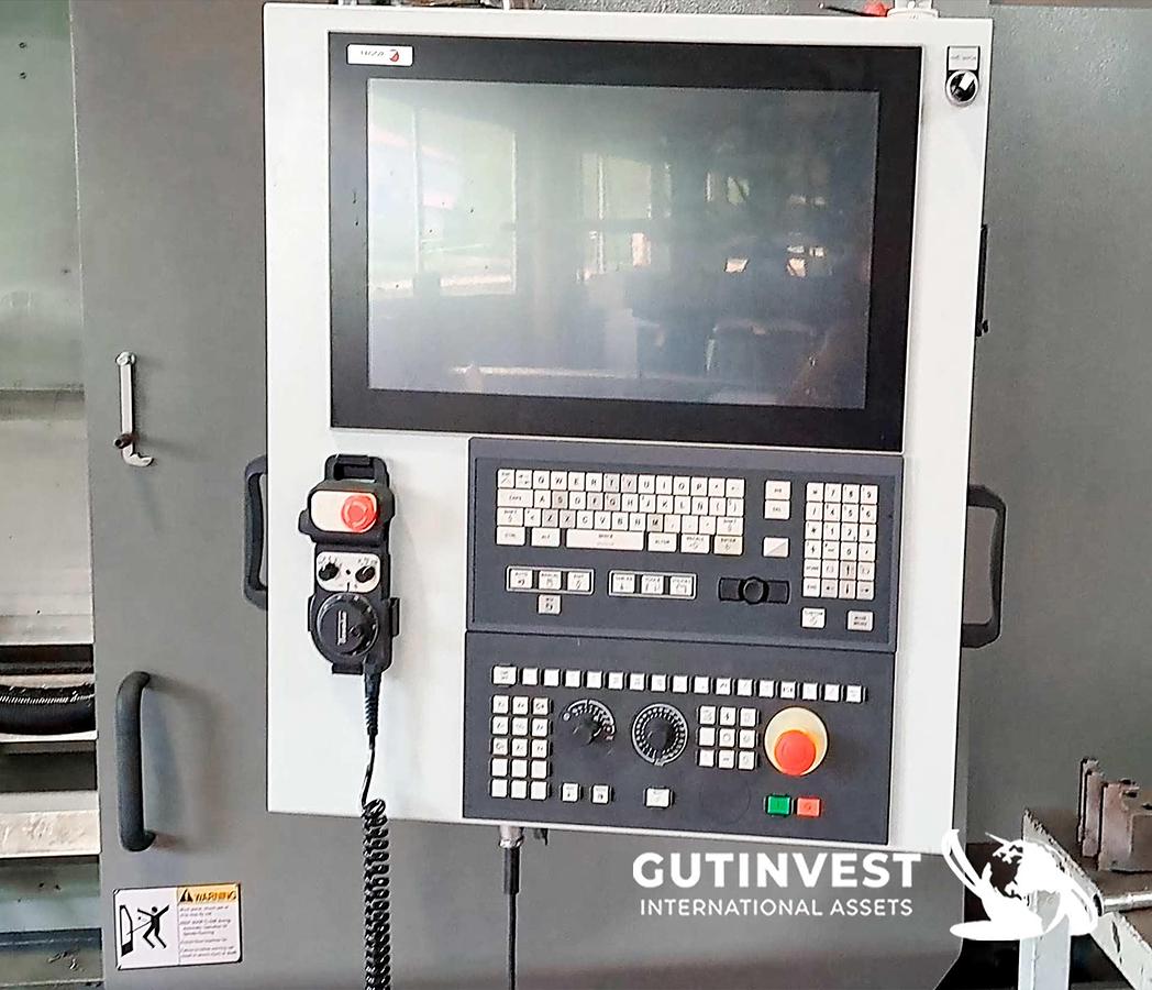 Used 1 - CNC Turning Center - 3 axis