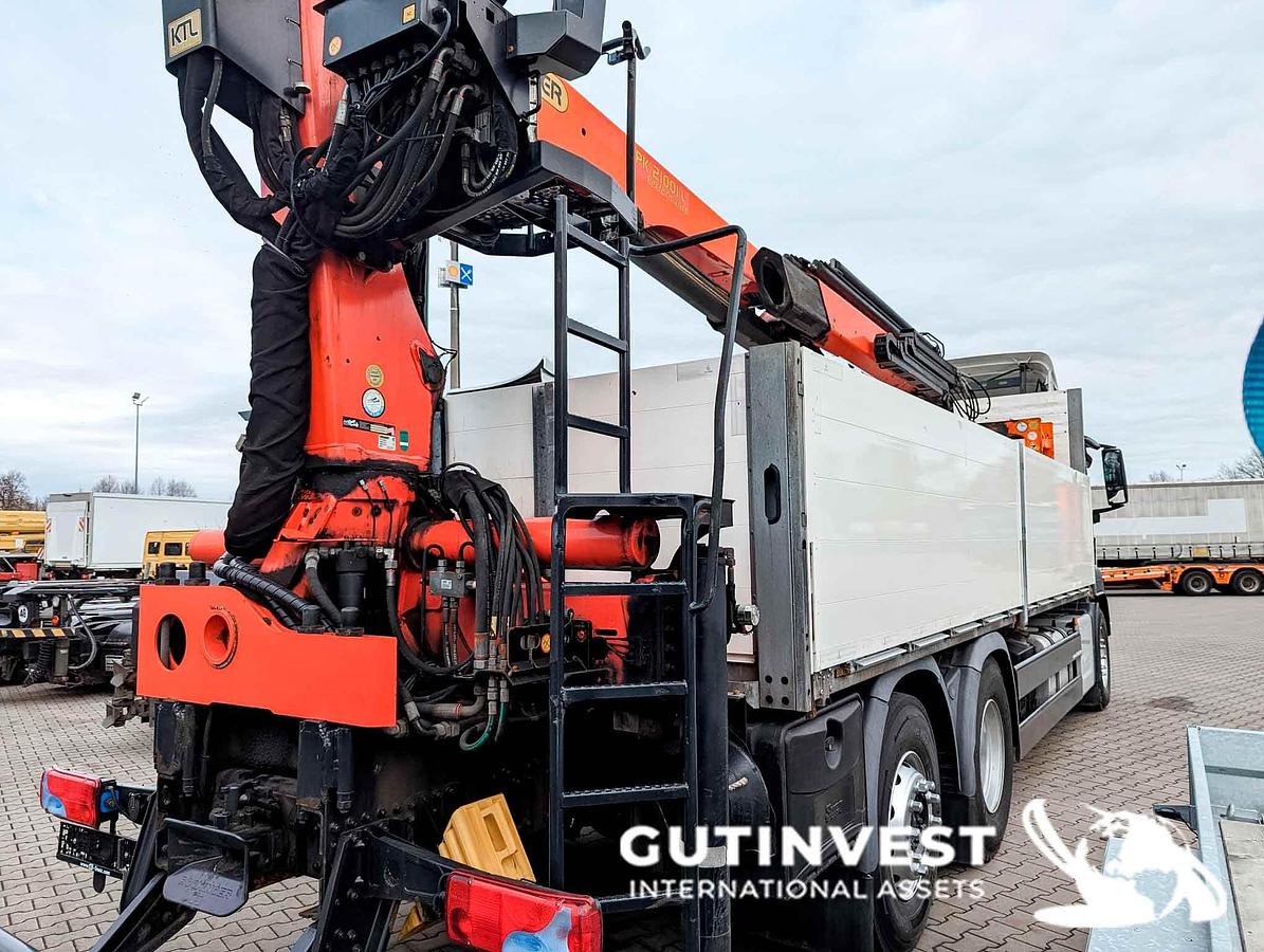 Used 1 - Jib crane for truck