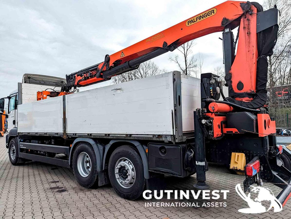 Used 1 - Jib crane for truck