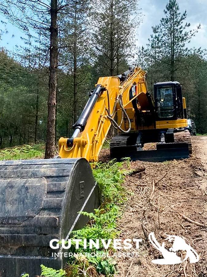 Used 1 - Crawler excavator