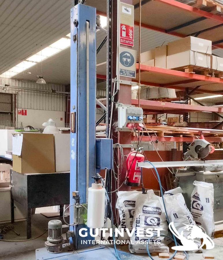 Usado 1 - Unidad productiva - sector madera - 3.173m2