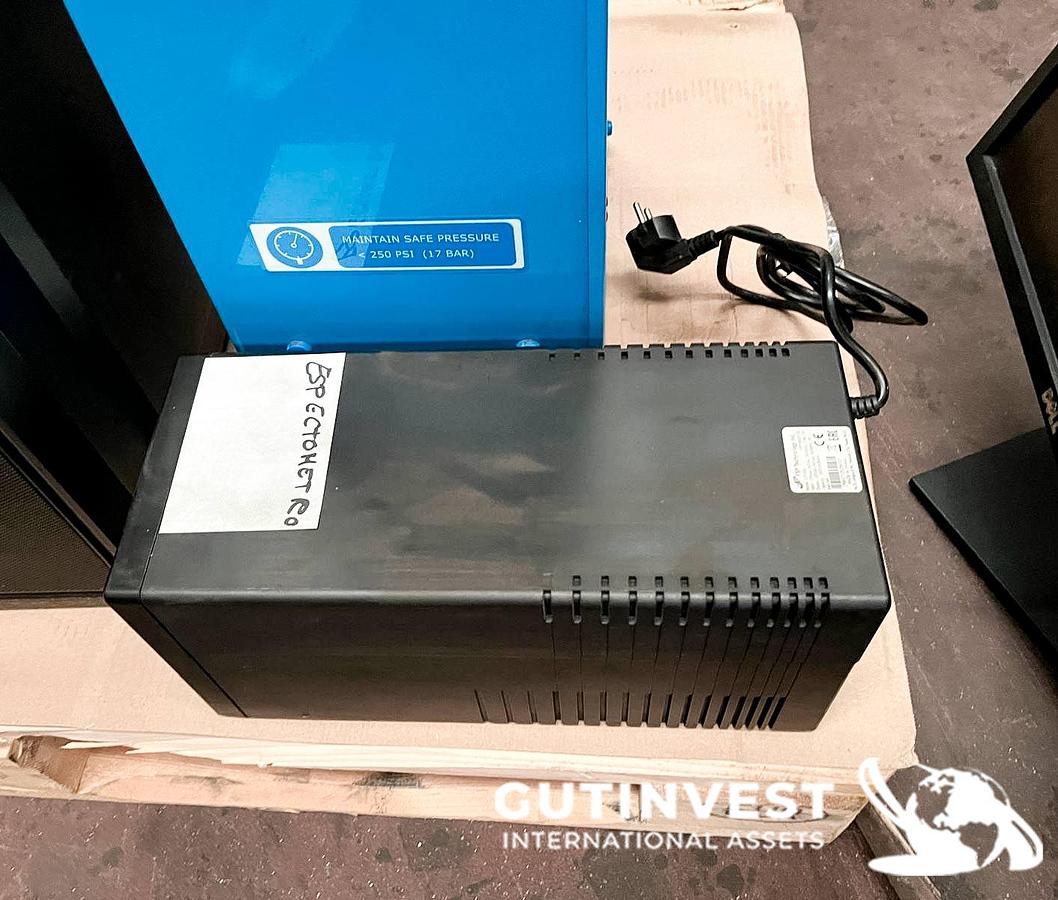 Used 1 - Metal spectrometer