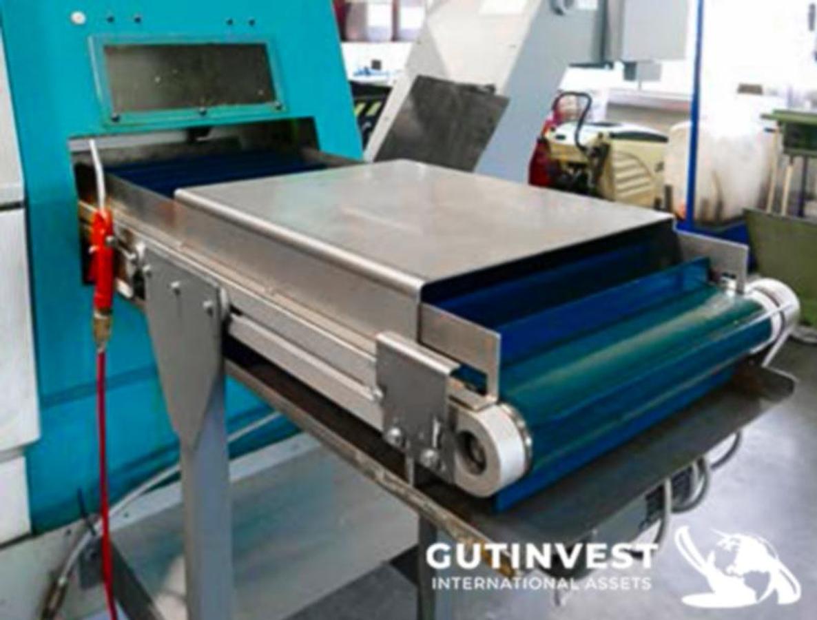 Usado Torno CNC