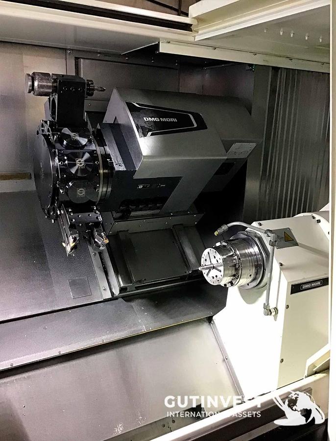 Usado 1 - Torno CNC
