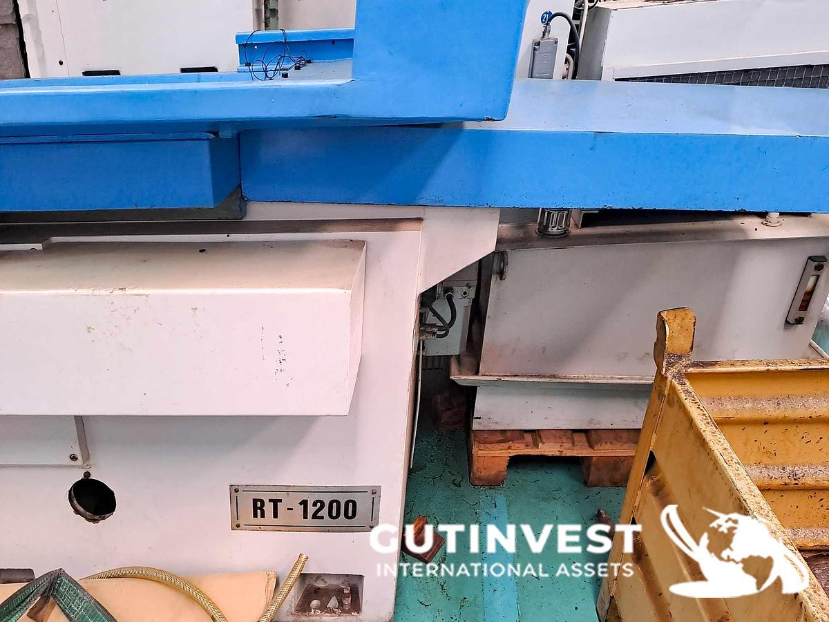 Usado Rectificadora Tangencial cnc