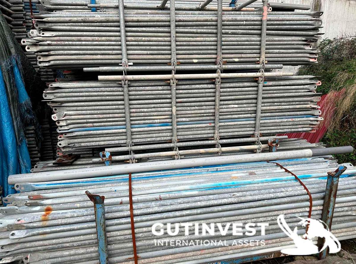 Used 1 - European scaffolding