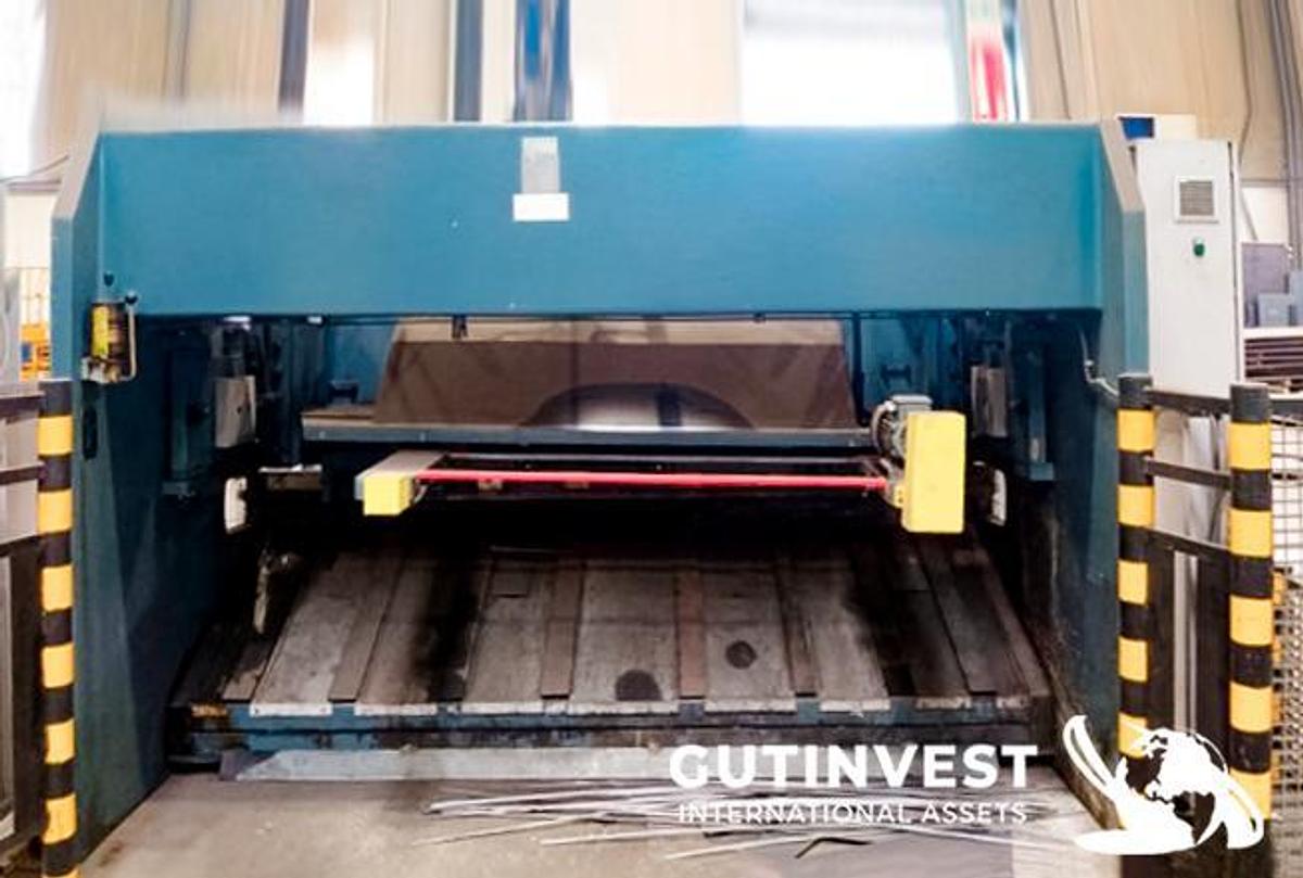 Used 1 - Metal Shear press