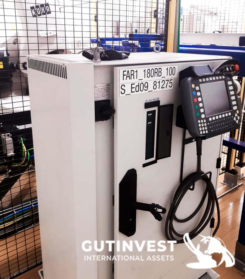 Used Handling Robot
