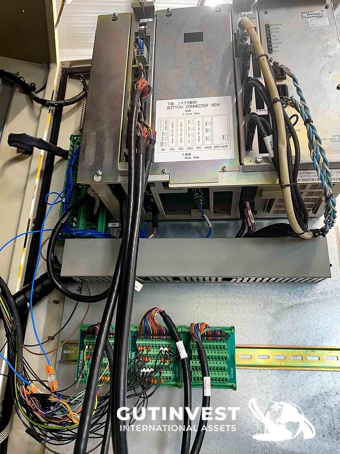 Usado 1 - Robot industrial de 6 ejes