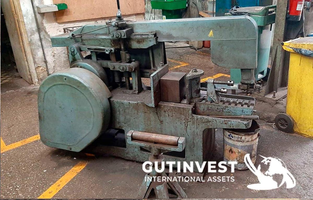 Used Sawing machine