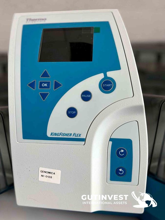 Used 3 - HPV sample extraction equipment .
