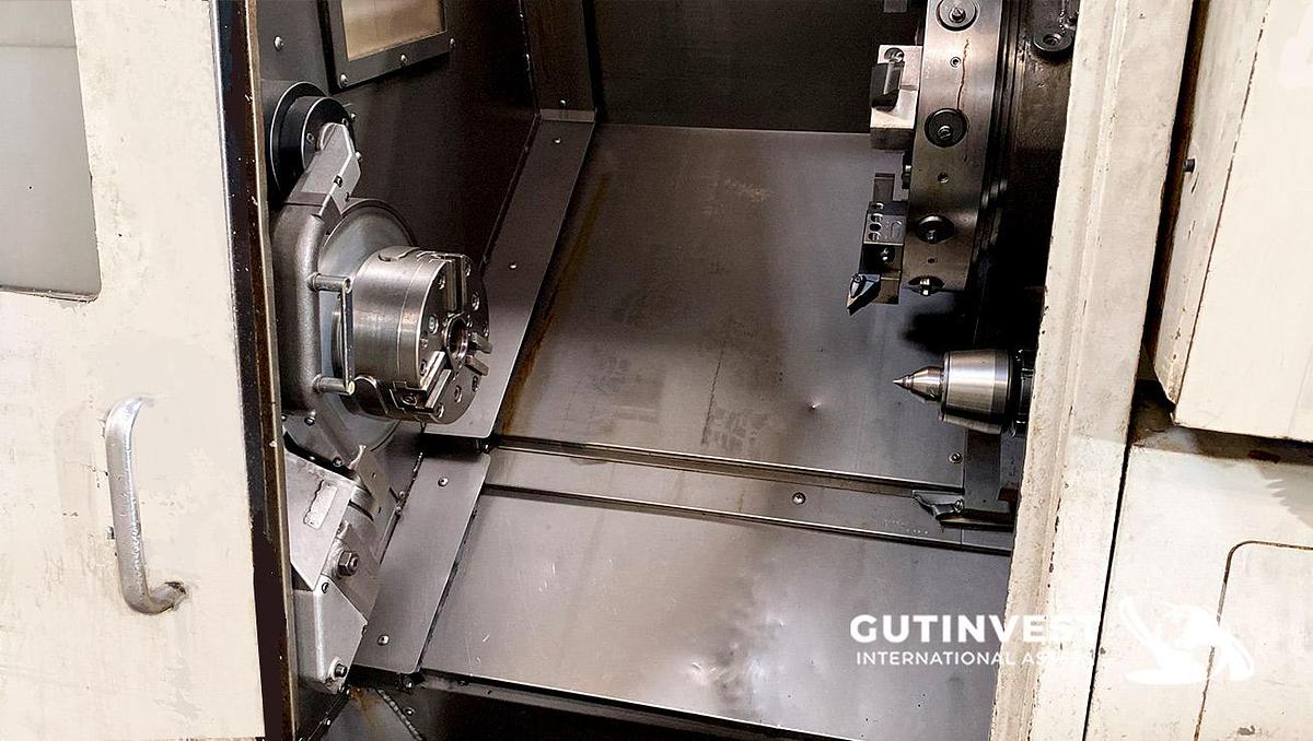 Usado 1 - Torno CNC