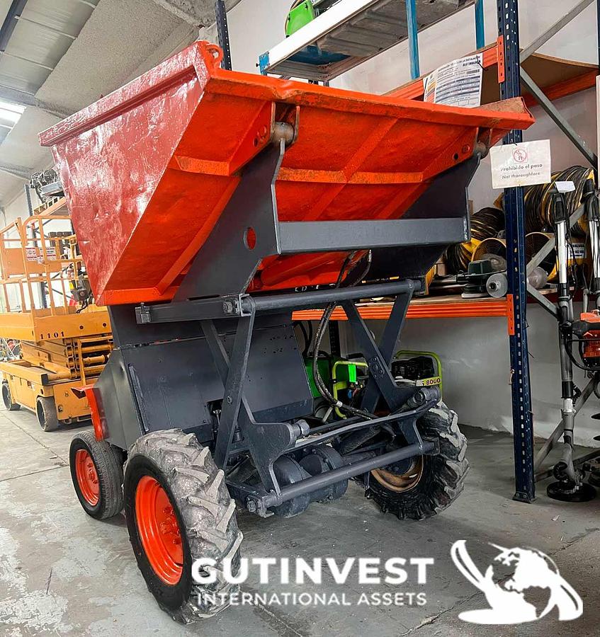 Used 1 - Dumper