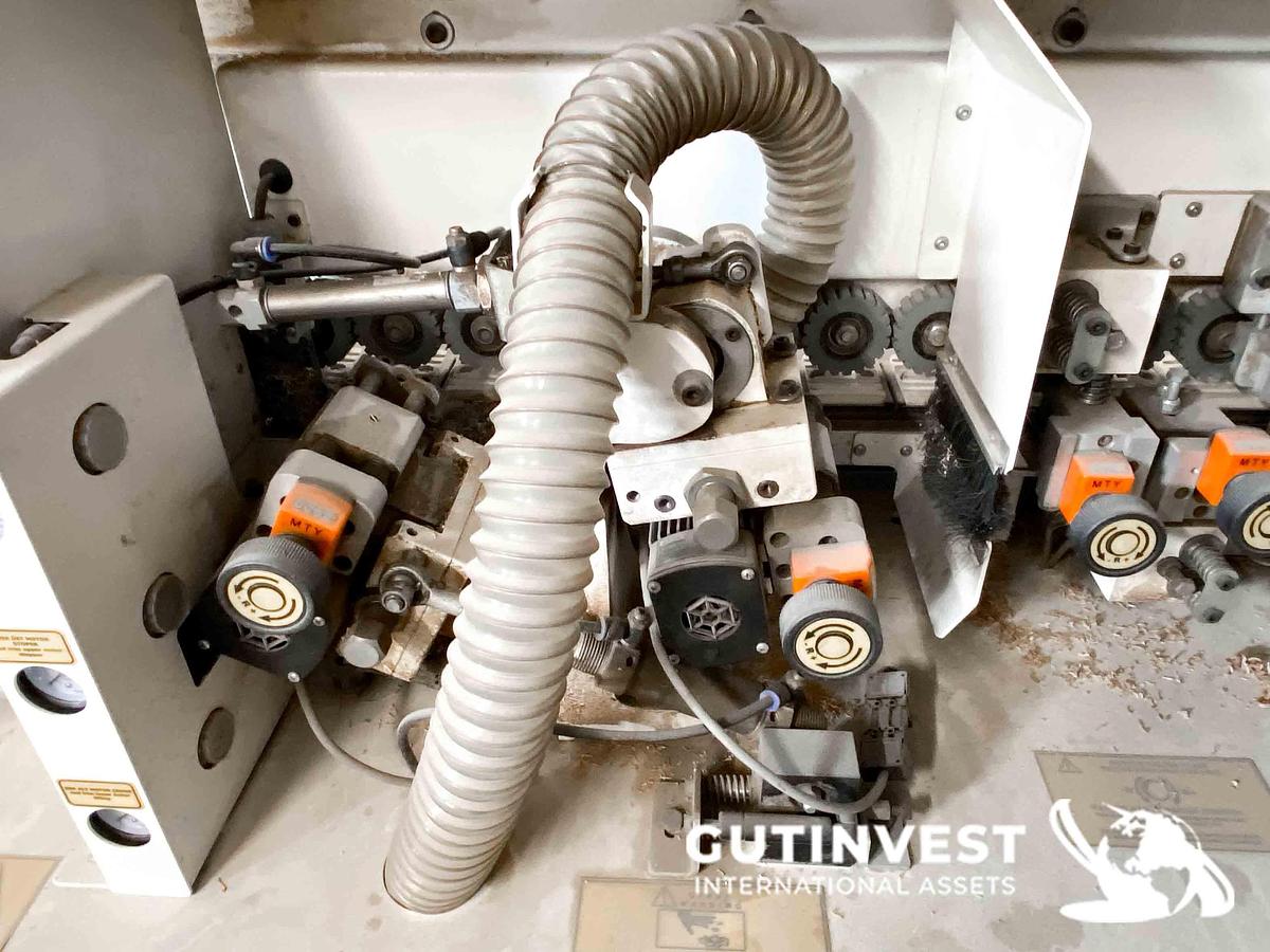 Used 2 - Edge Banding Machine