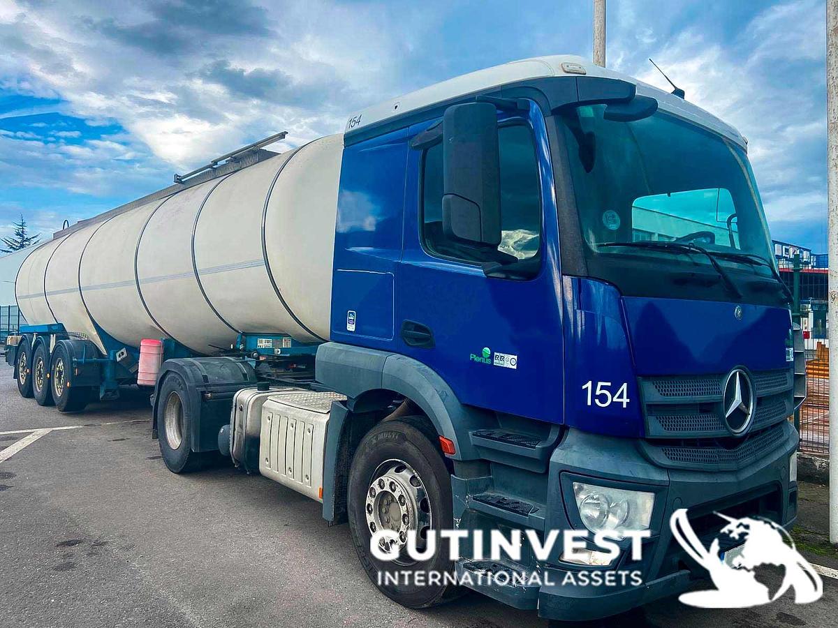 Used Truck Unit