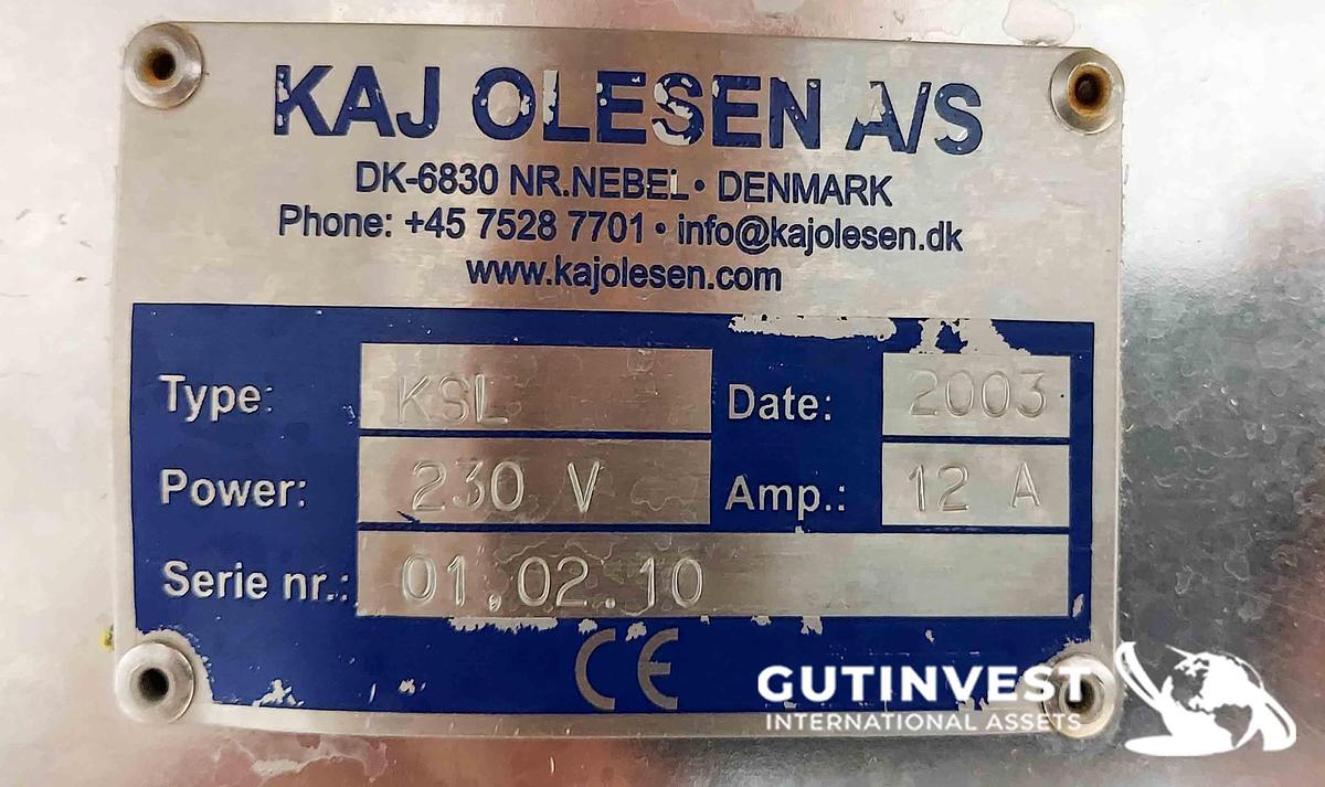 Used 1 - Slicing Machine