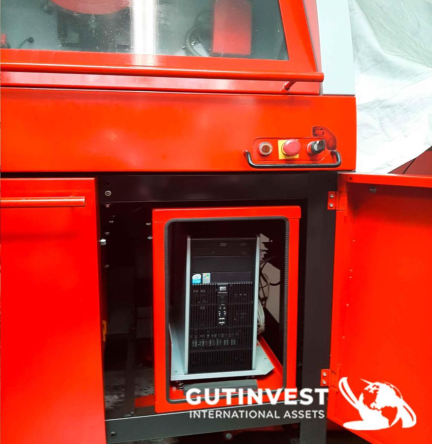 Used CNC Bench-Top Machining Center