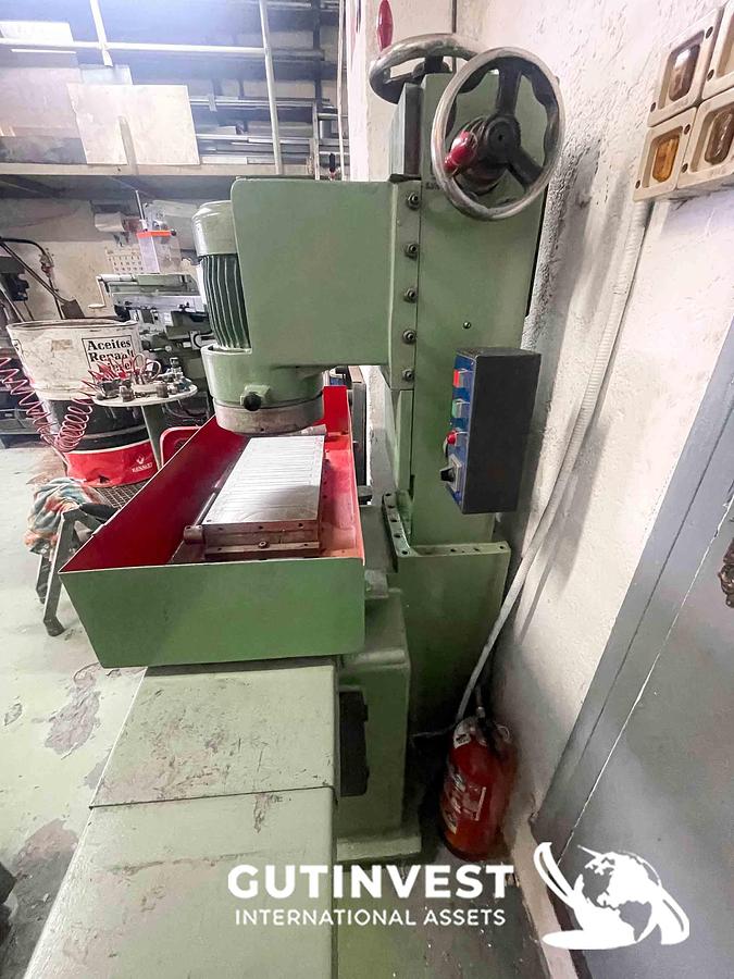 Used Metal grinding machine