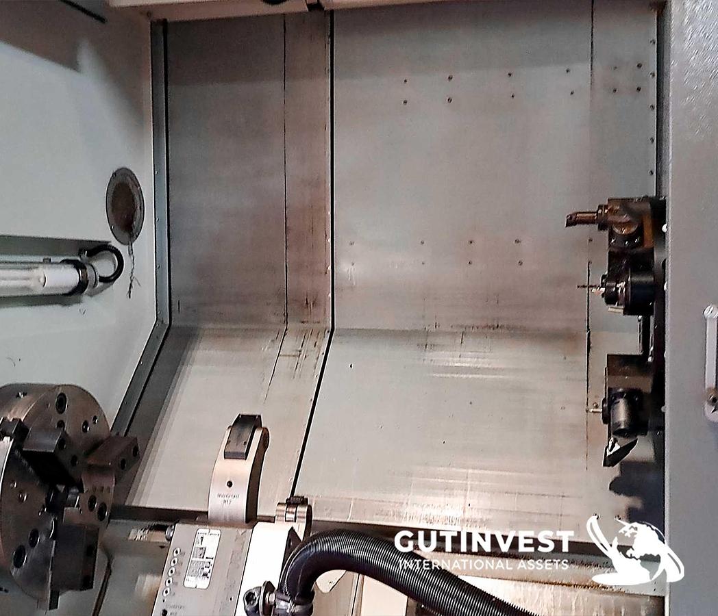 Used 1 - CNC Turning Center - 3 axis