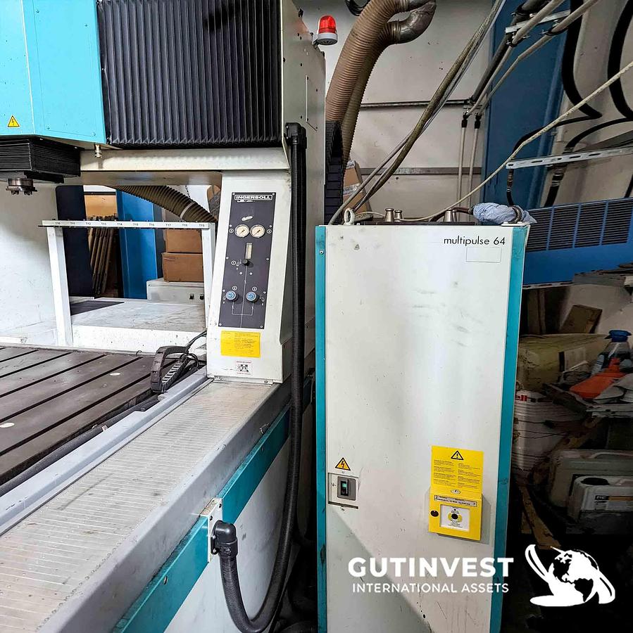 Used 1 - CNC Die sinking EDM machine