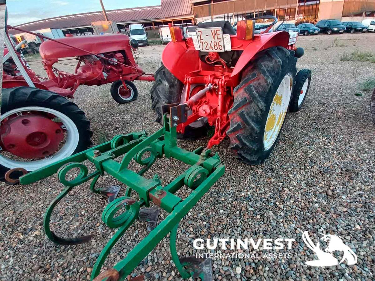 Usado 2 - Tractor agricola
