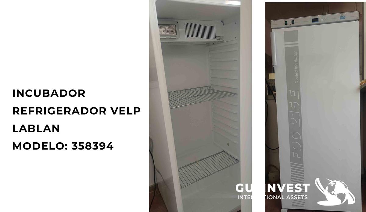 Usado 12 - Incubador - refrigerador