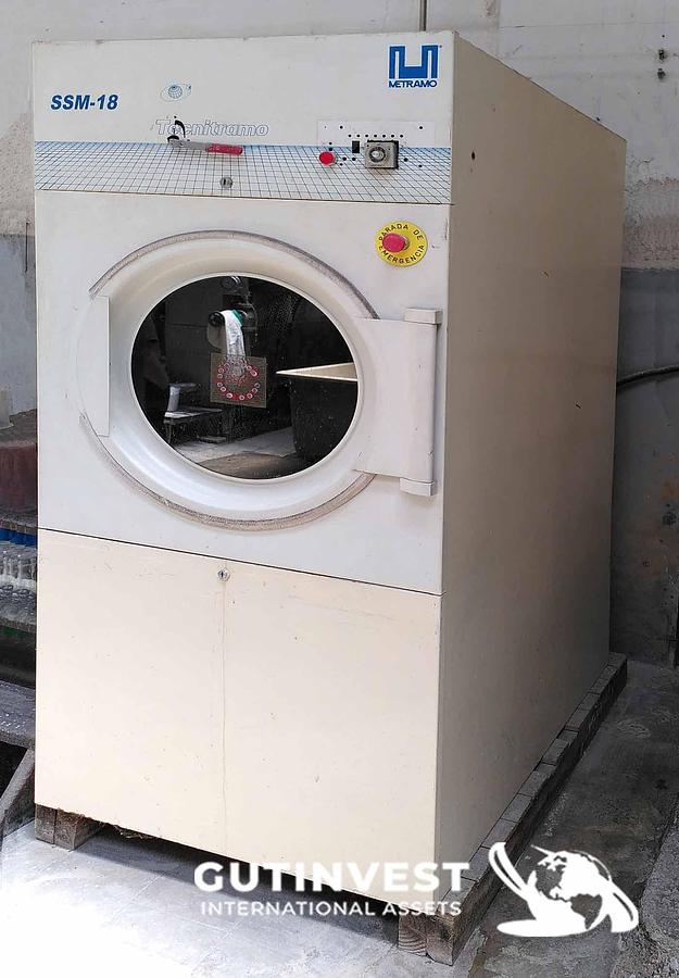 Usado 3 - Secadora industrial - 15 Kg
