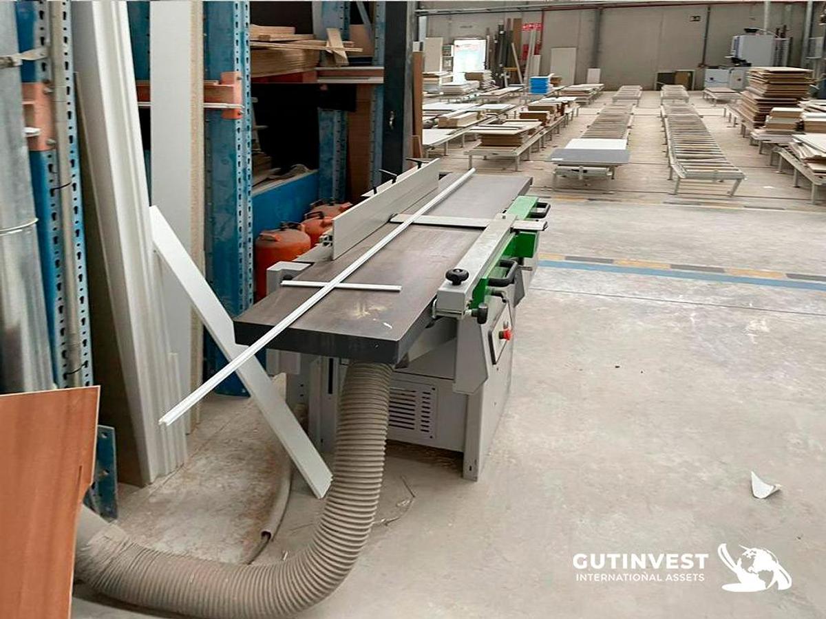Usado 1 - Unidad productiva - Fabricante de mobiliario de madera - 7.