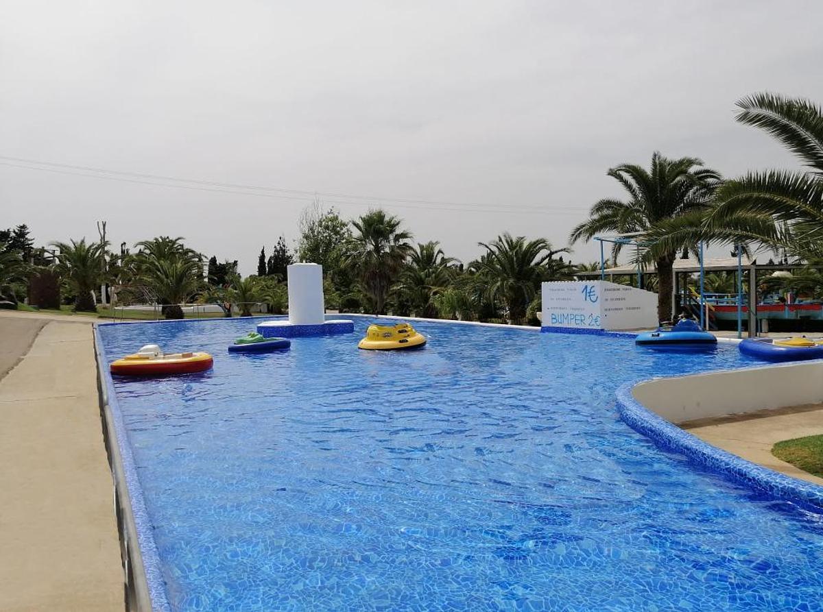 Used 1 - Tourist complex of 87.925m2; Builded surface 11.855m2