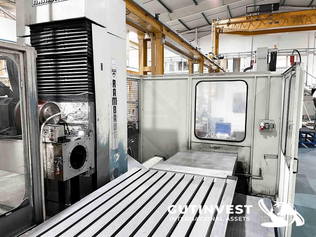 Usado Fresadora CNC