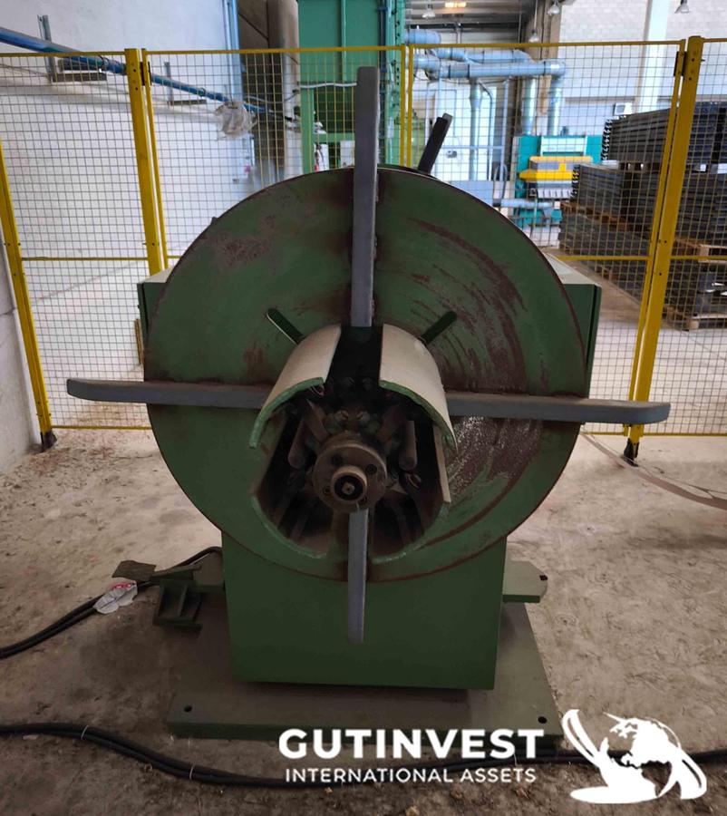 Used 13 - High-speed mechanical eccentric press